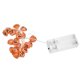 thumbnail image 2 of Cadena de luces de Halloween NikouMX 2 m 20 LED Calabaza Luz, 2 of 8