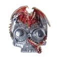 thumbnail image 2 of Tarro de Pimienta con Forma de Calavera onlyliua Decoración para el hogar personalizado, 2 of 7