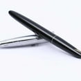 thumbnail image 5 of Lttoisl Medium Nib Fountain Pen Classic Trim Student Short Office Spin New Te Fast, 5 of 5