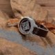thumbnail image 3 of Bobo Bird C-J19 Retro Style Wood Wrist Watches Leather Strap Ladies Watch, 3 of 3