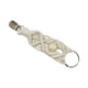 thumbnail image 1 of Xihbxyly Almacén de liquidación Clips de sombreros en bolsos, sombreros de viajes, tela de encaje de aleación para equipaje, clips de tela para sombreros para niños y adultos, accesorio para exterior, 1 of 1