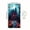 O, variant on Fllostpr 70.9x35.4" Halloween Pattern Door Cover, Soft Fabric Holiday Background Perforated Corners Decor for Shop Home