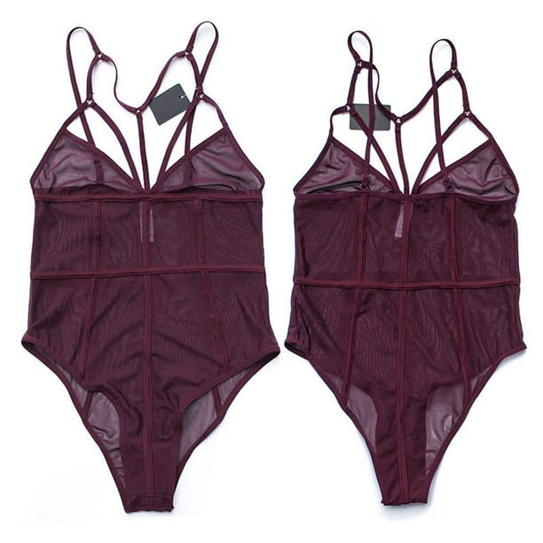 Ropa interior de una sola pieza sale