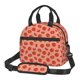 thumbnail image 1 of Easygdp Tomato Caja de Almuerzo para Mujeres y Hombres, Bolsa de Almuerzo Insulada, Bolsas Reutilizables Impermeables para Viajes, Trabajo y Picnics, 1 of 7