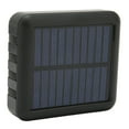 thumbnail image 1 of 20000mAh Solar Phone Power Bank,4 USB Ports Outdoor External Backup Power Six Outputs LED Flashlights, Suitable for Camping Travel, 1 of 7