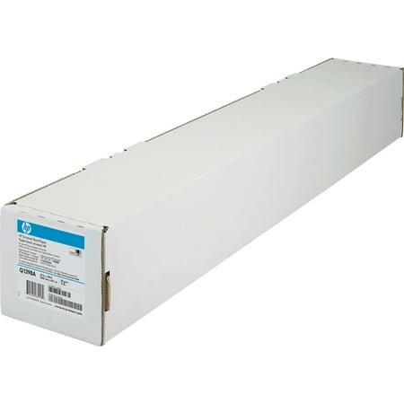 - HP, HEWQ1398A, Universal Bond Paper, 1 Roll, White