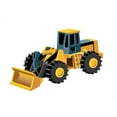 thumbnail image 2 of Bulldozer Wall Mural by Wallmonkeys WM176318 (12 in W x 8 in H), 2 of 4