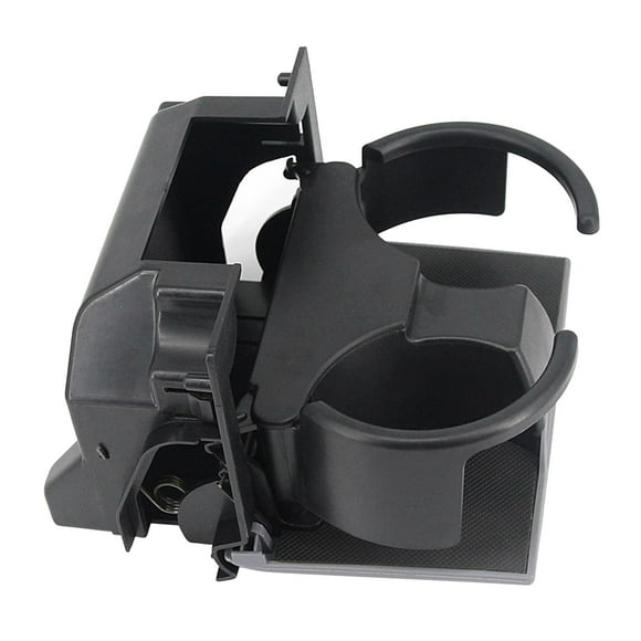 Rear Seat Cup Holder Console