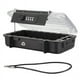 thumbnail image 1 of Caja de seguridad, caja de seguridad para teléfono, caja de seguridad para viajes, transparente, impermeable, para exteriores, caja de playa con contraseña, transparente, 1 of 8