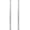 Stainless Steel, variant on 2 Adjustable Height Table Legs 28 to 43.3 Inches, Sturdy Replacement Table Legs Black for Desk, Worktop, Breakfast Bar