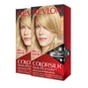 Revlon ColorSilk Beautiful Color? Hair Color - Light Blonde,2pk