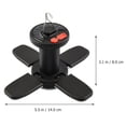 thumbnail image 2 of MesaSe Rechargable Light Camping Tent Solar Canopy Lights Outdoor for Lantern Hanging Abs, 2 of 6