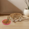thumbnail image 3 of Slow Feeding Mat for Interactive Lick Plate and Training Placemat to Encourage Eating Habits, 3 of 4