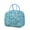 Sky-blue-9, variant on Lunch Bag Lunch Box for Women Reusable Insulated Lunch Bags,Water-Resistant Watercolor Colorful Jellyfish Cooler Lunch Tote Bag, Large Capacity for Work Travel Picnic