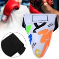 thumbnail image 1 of BN FIGHT Graffiti Children Jockstrap Groin Guard Protective Gear for Boxing Taekwondo Training, 1 of 7