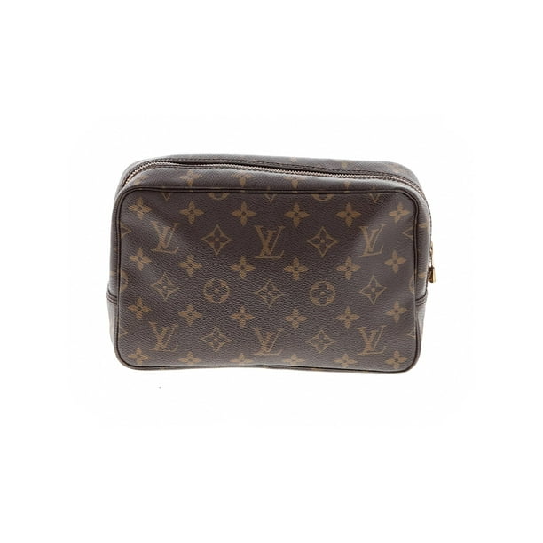 Pre-Owned Louis Vuitton Women&#39;s One Size Fits All Makeup Bag - www.waterandnature.org - www.waterandnature.org