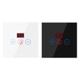thumbnail image 3 of Lefu Smart Immersion Heater Timer Switch, 20A WIFI Smart Water Heater Timer Switch,, 3 of 7