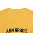 thumbnail image 3 of Ann Arbor Michigan MI Local Moving Toddler Shirt Gifts Boy Girl Size 2T-5T, 3 of 3