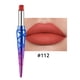 thumbnail image 1 of Fiudx Lápiz Labial Mate con Diseño de Sirena y Retención de Color de Larga Duración. Lápiz Labial Rojo Sensacional., 1 of 6