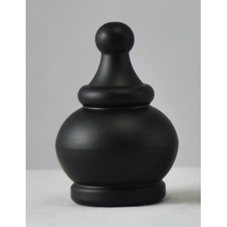 Gold Leaf Finials - Urbanest Urbanest Crown Lamp Finial, 2