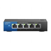 Linksys 5-Port Gigabit Switch (SE3005)