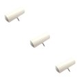 thumbnail image 1 of kurtrusly Portable 3.5mm Mini Stereo Speaker Music MP3 Player for Amplifier For Cell Phone white 80x80x30mm 3Set, 1 of 6
