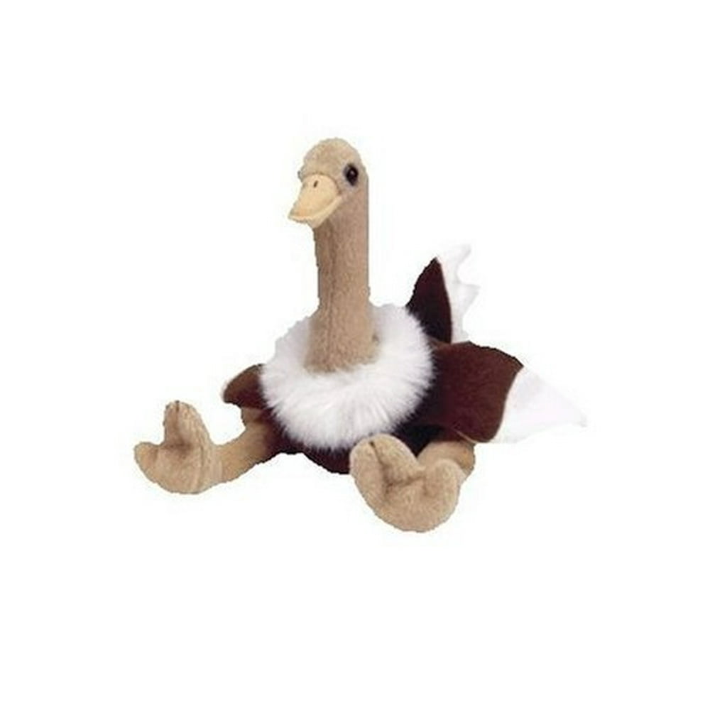 Ty Beanie Baby Stretch the Ostrich