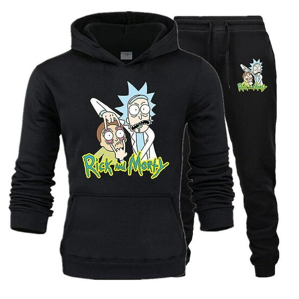 Rick's gym clearance hoodie