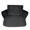 thumbnail image 1 of Waterproof Pet Cat Dog Back Car Cover Water Resistant Nonslip Seat Cover Hammock NonSlip Protector Mat, 1 of 9