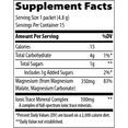 thumbnail image 3 of Trace Minerals | Mag Pak (350 mg Magnesium) | Dietary Supplement | Certified Vegan, Non-GMO, Gluten Free, Dairy Free | Citrus Raspberry | 1 Box of 15 Packets, 3 of 3