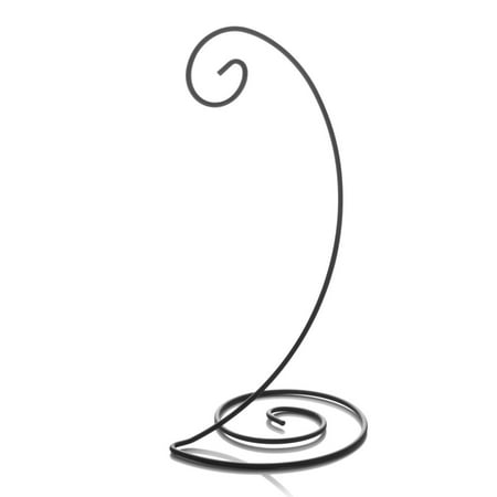 Black Ornament Stand 10