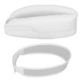 thumbnail image 2 of Neck Support, Removable Fixing Strap Neck Support Brace Uniform Back Soft Nonrigid  Workmanship  For Neck Pain Pressure Relief, 2 of 8