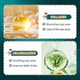 thumbnail image 4 of Collagen Eye Mask, Christmas Avocado, 80g (60pcs), Foreign Edition, 4 of 8