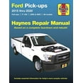 thumbnail image 4 of Haynes Automotive Ford F-150 Full-Size Pick-Ups 2015-20, (Paperback), 4 of 4