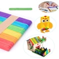 thumbnail image 5 of Juego de juguetes para niños DIY de 1200 piezas, rompecabezas para niños, bolsa de material hecha a mano, 5 of 5