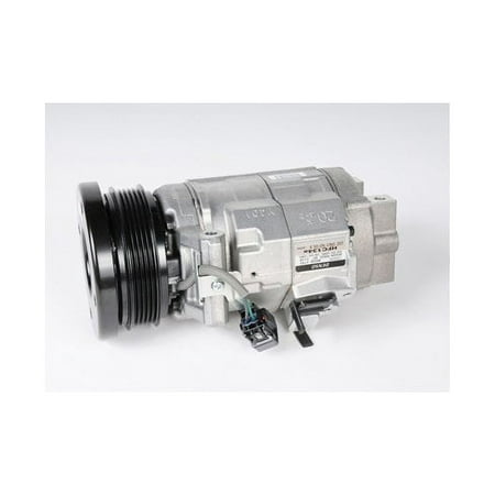GM Genuine Parts 15-21222 A/C Compressor
