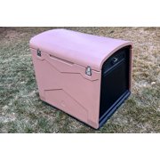 Coop DeVille Chicken Coop With 4' X 10' X 48 Tall Run (Basic)
