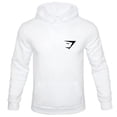 thumbnail image 3 of Sudadera con capucha de moda para hombre y mujer, ropa de otoño/invierno 2024, sudadera con capucha para hombre y mujer, sudadera de calle con estampado de gimnasio, sudadera con capucha, 3 of 4