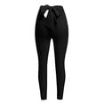thumbnail image 4 of Gibobby Leggings deportivos mujer para yoga Leggings de entrenamiento para mujer Fitness Deportes Correr Yoga Pantalones atléticos(Negro,XL), 4 of 5