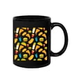thumbnail image 2 of Different Fast Food Icons Mug Unisex's -Image by Shutterstock, 2 of 4