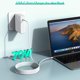 thumbnail image 5 of Cargador Nuinno USB C de 118 W de carga rápida para MacBook Pro y Air, 5 of 7