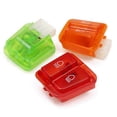 thumbnail image 5 of Motorcycle Turn Signal Switch Far and Near Light Horn Button for Scooter GY6 50Cc 125Cc 150Cc Honda DIO AF17 AF18 Green, 5 of 5
