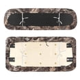 thumbnail image 3 of Pzuqiu Golf Cart Seat Covers, Compatible with Outdoor, Suitable for 2 Person Seats Golf Carts Comfortable, Dead Leaf Pattern, 3 of 10