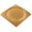 Satin Gold, variant on Aero Pure VSF110D-S G6 W Adjustable-Speed DC Motor Bathroom Ventilation Fan, White Grille