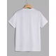 thumbnail image 3 of Playera Hombre Estampada Moda Mangas Cortas Ajuste Holgado, 3 of 7