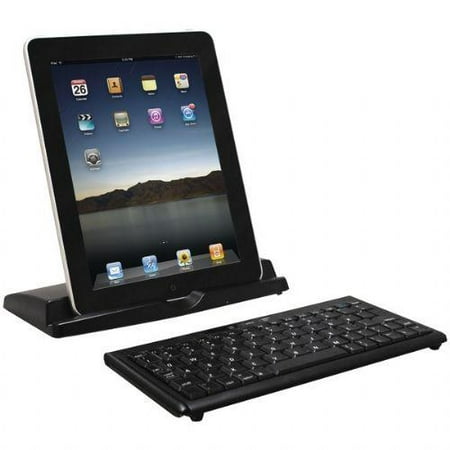 MACALLY BTKEYMINI IPAD(R)/IPHONE(R)/IPOD TOUCH(R) BLUETOOTH(R) MINI KEYBOARD WIT