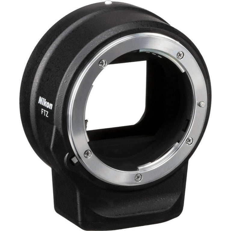  Nikon Z 7II Mirrorless Digital Camera Bundle with FTZ II Mount  Adapter : Electronics