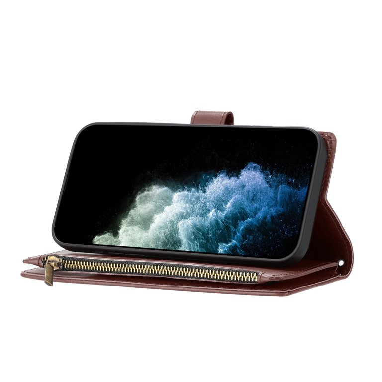 K-Lion for iPhone 8/iPhone 7/iPhone SE 2022 2020 Case Wallet