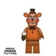 thumbnail image 1 of Lego Five Nights at Freddy's Series Freddy Bonnie Chica Foxy Minifigures Bloques De Construcción Juguetes Para Niños, 1 of 4