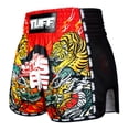 thumbnail image 3 of Pantalones cortos de muay thai Tuff Sport, retro, clásicos,, 3 of 3